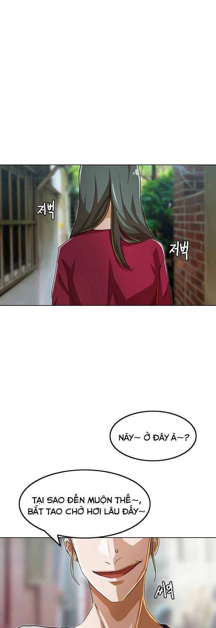 Cô Gái Từ Ứng Dụng Nhắn Tin Ngẫu Nhiên Chap 89 - Next Chap 90