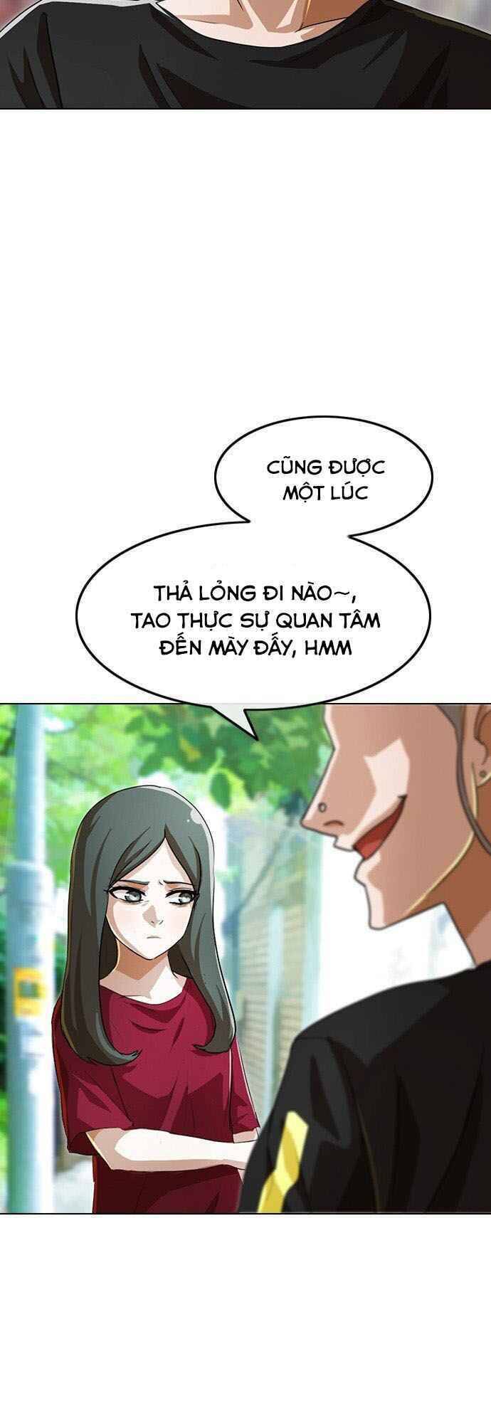 Cô Gái Từ Ứng Dụng Nhắn Tin Ngẫu Nhiên Chap 89 - Next Chap 90
