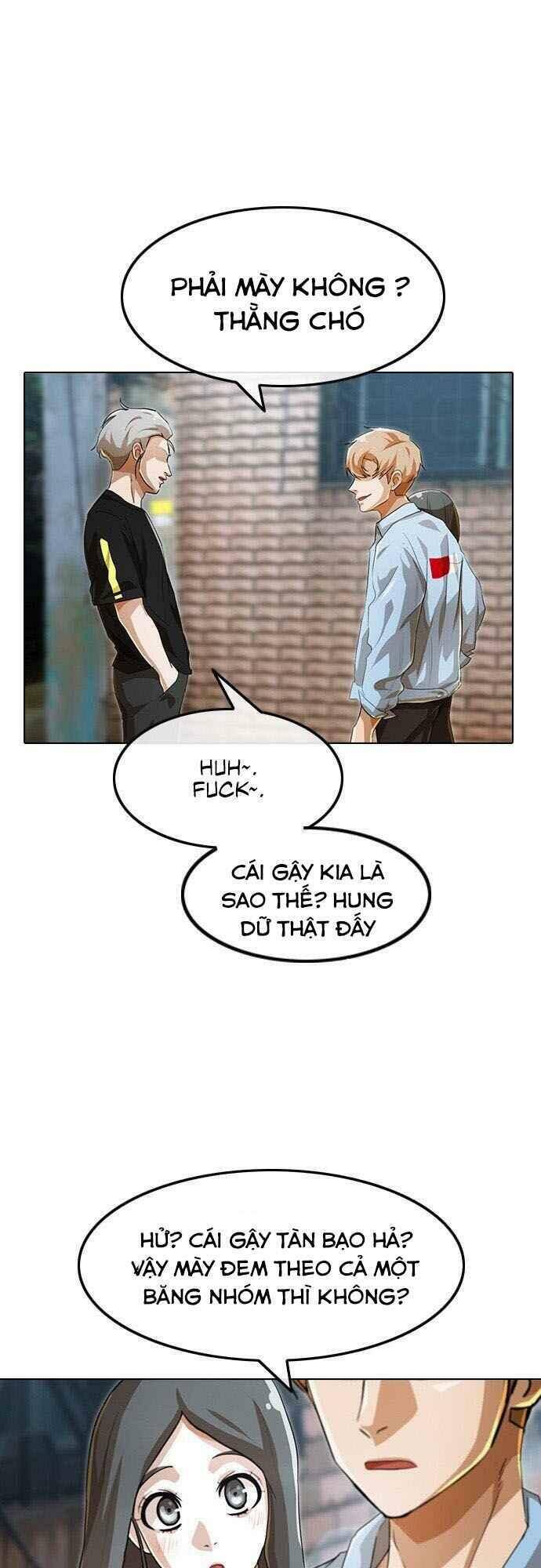 Cô Gái Từ Ứng Dụng Nhắn Tin Ngẫu Nhiên Chap 89 - Next Chap 90