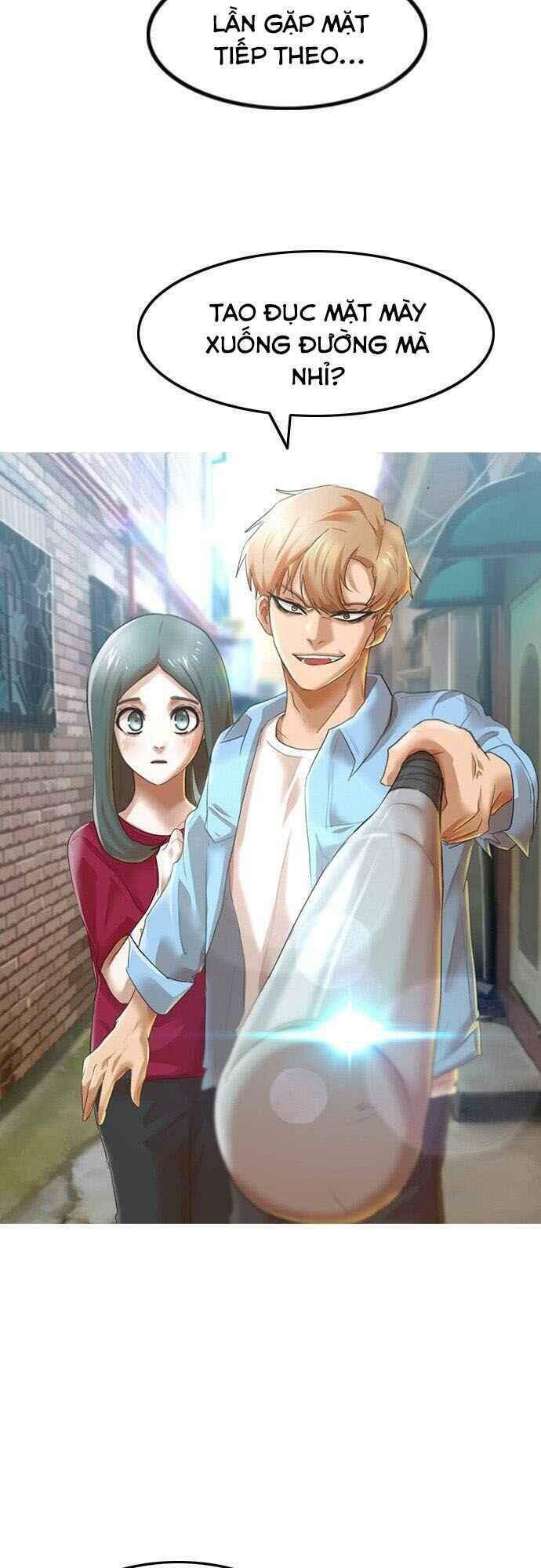 Cô Gái Từ Ứng Dụng Nhắn Tin Ngẫu Nhiên Chap 89 - Next Chap 90