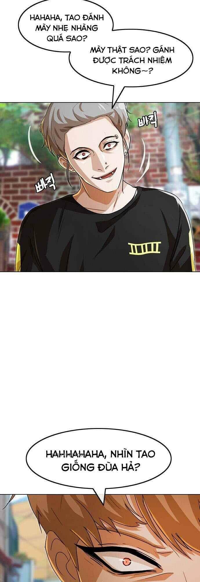 Cô Gái Từ Ứng Dụng Nhắn Tin Ngẫu Nhiên Chap 89 - Next Chap 90