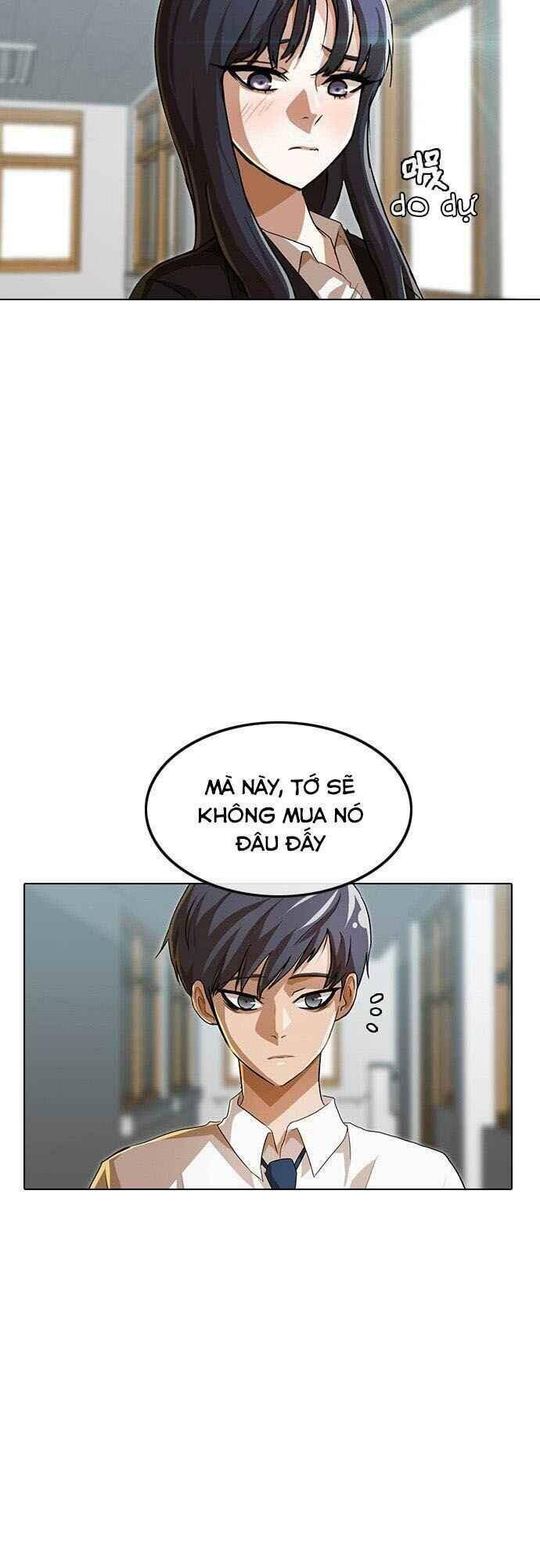 Cô Gái Từ Ứng Dụng Nhắn Tin Ngẫu Nhiên Chap 89 - Next Chap 90
