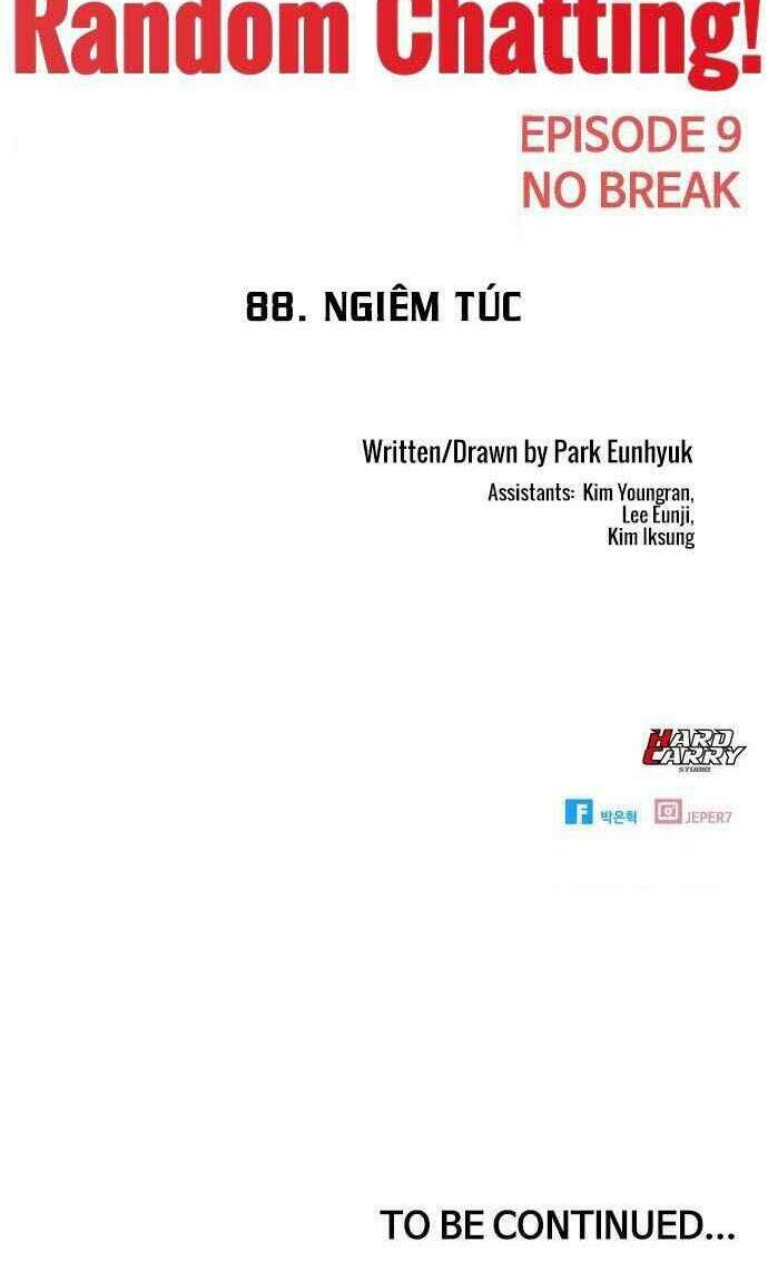 Cô Gái Từ Ứng Dụng Nhắn Tin Ngẫu Nhiên Chap 89 - Next Chap 90