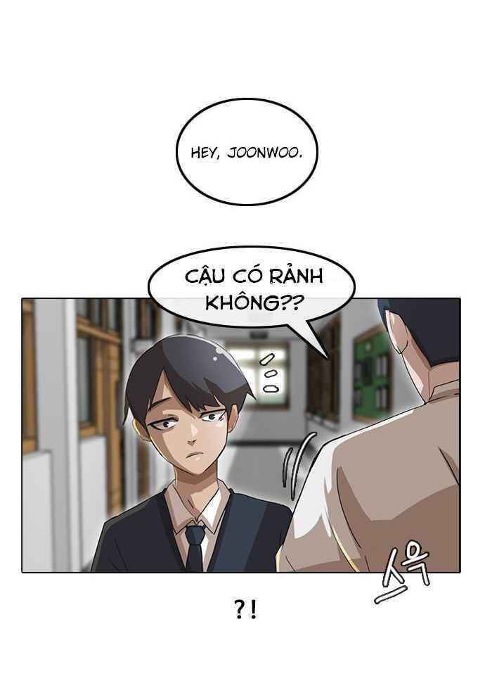 Cô Gái Từ Ứng Dụng Nhắn Tin Ngẫu Nhiên Chap 9 - Next Chap 10