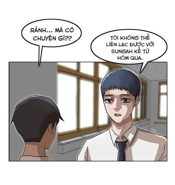 Cô Gái Từ Ứng Dụng Nhắn Tin Ngẫu Nhiên Chap 9 - Next Chap 10