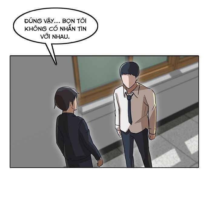 Cô Gái Từ Ứng Dụng Nhắn Tin Ngẫu Nhiên Chap 9 - Next Chap 10