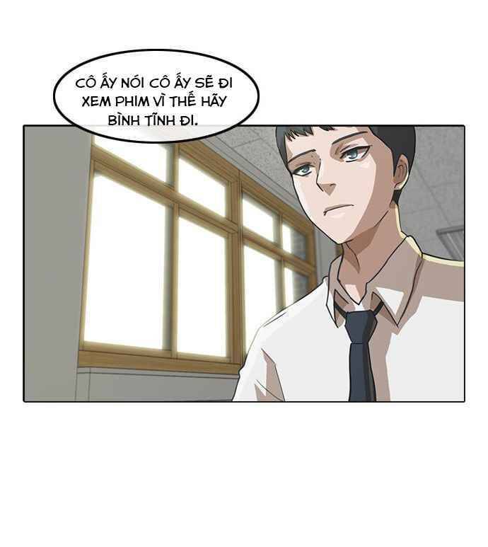 Cô Gái Từ Ứng Dụng Nhắn Tin Ngẫu Nhiên Chap 9 - Next Chap 10