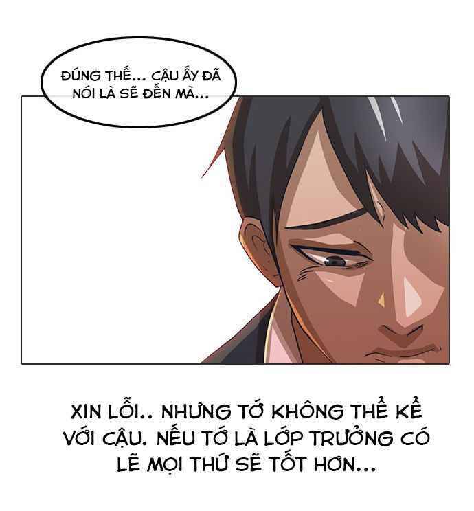 Cô Gái Từ Ứng Dụng Nhắn Tin Ngẫu Nhiên Chap 9 - Next Chap 10