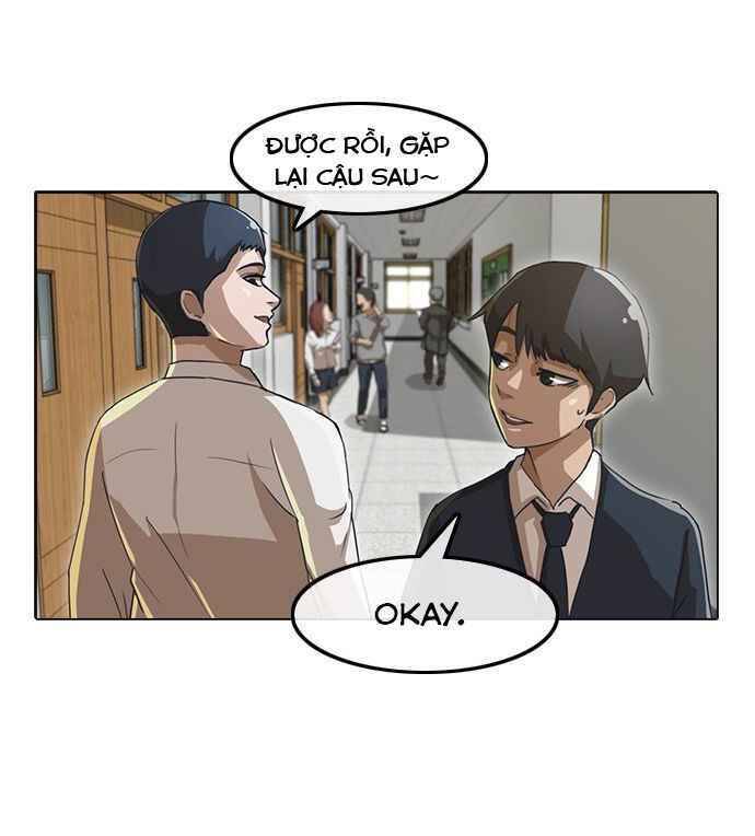 Cô Gái Từ Ứng Dụng Nhắn Tin Ngẫu Nhiên Chap 9 - Next Chap 10