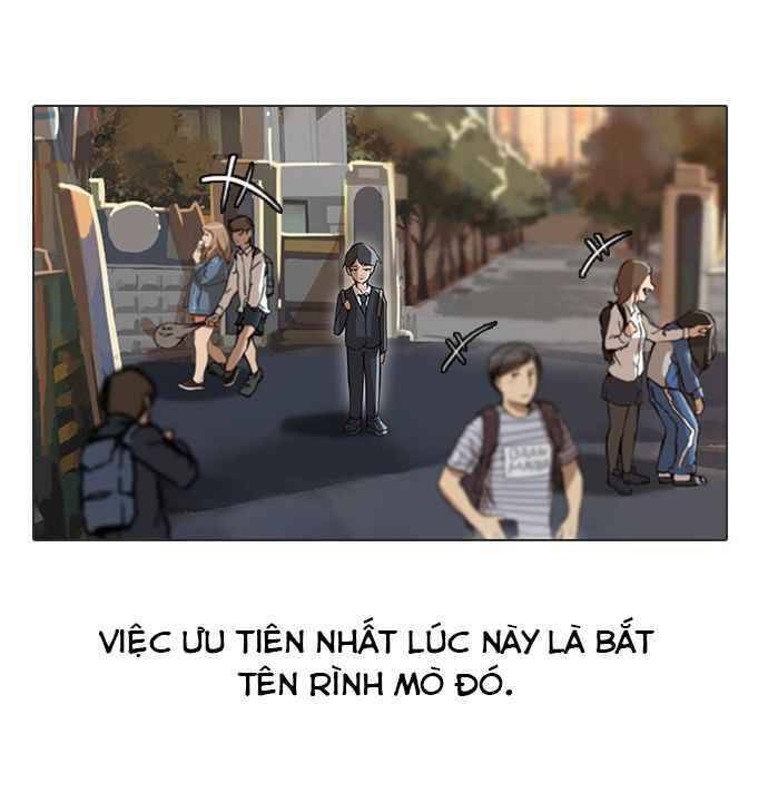 Cô Gái Từ Ứng Dụng Nhắn Tin Ngẫu Nhiên Chap 9 - Next Chap 10