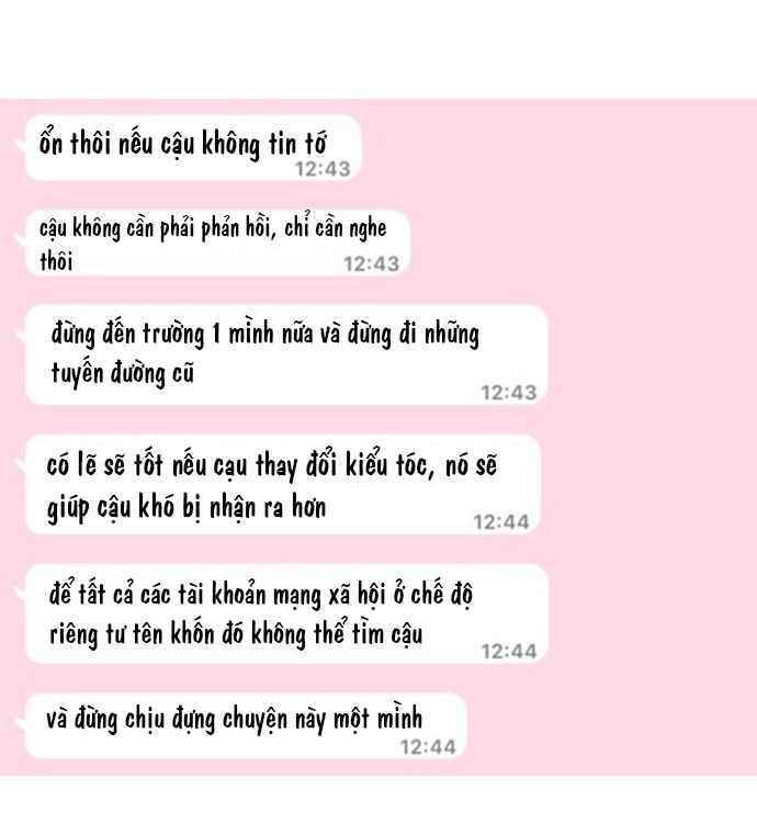Cô Gái Từ Ứng Dụng Nhắn Tin Ngẫu Nhiên Chap 9 - Next Chap 10