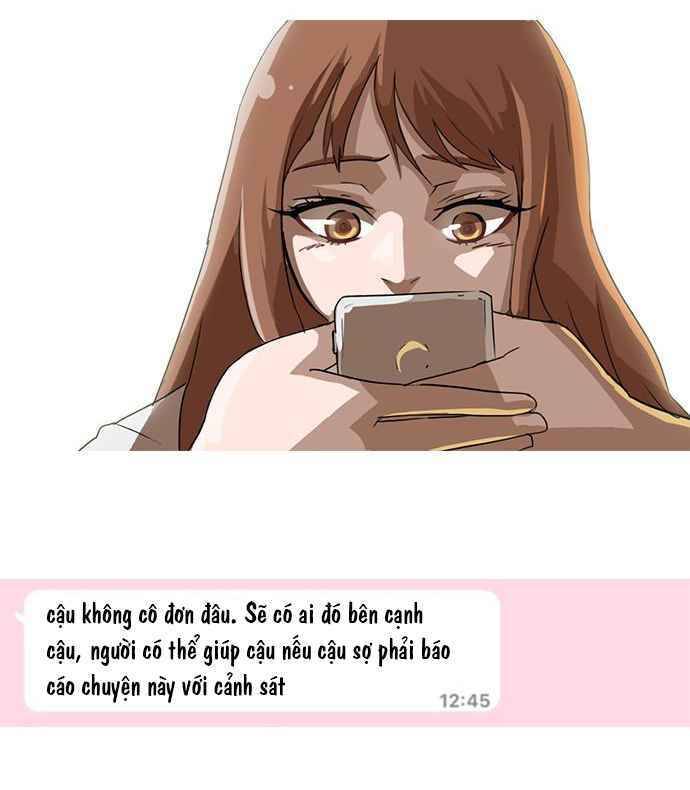 Cô Gái Từ Ứng Dụng Nhắn Tin Ngẫu Nhiên Chap 9 - Next Chap 10