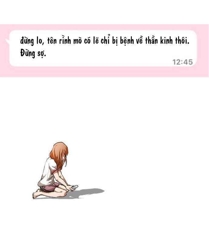 Cô Gái Từ Ứng Dụng Nhắn Tin Ngẫu Nhiên Chap 9 - Next Chap 10