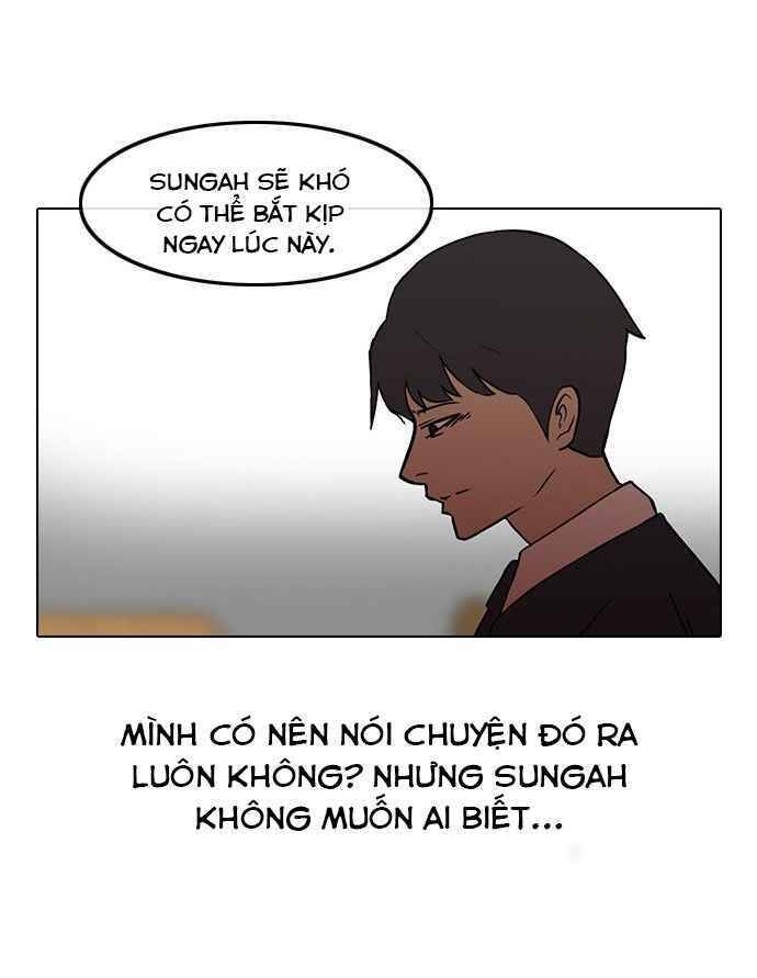 Cô Gái Từ Ứng Dụng Nhắn Tin Ngẫu Nhiên Chap 9 - Next Chap 10