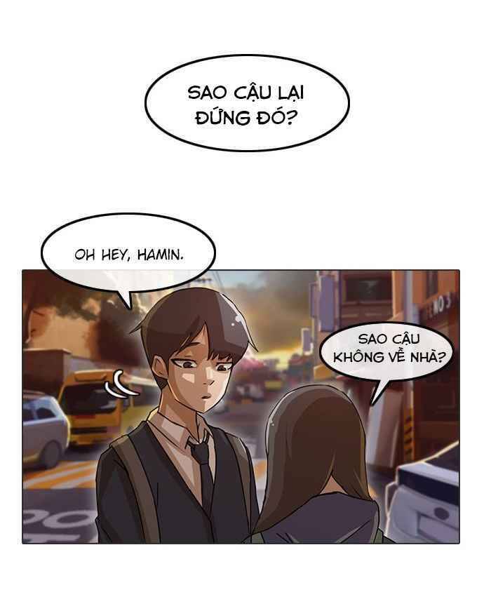Cô Gái Từ Ứng Dụng Nhắn Tin Ngẫu Nhiên Chap 9 - Next Chap 10