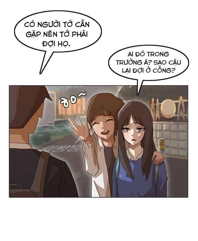 Cô Gái Từ Ứng Dụng Nhắn Tin Ngẫu Nhiên Chap 9 - Next Chap 10
