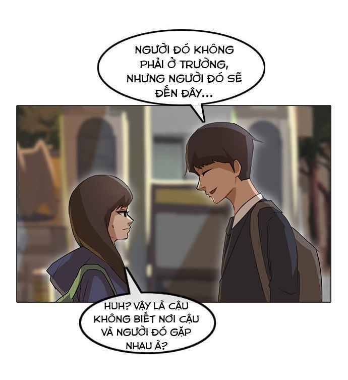 Cô Gái Từ Ứng Dụng Nhắn Tin Ngẫu Nhiên Chap 9 - Next Chap 10