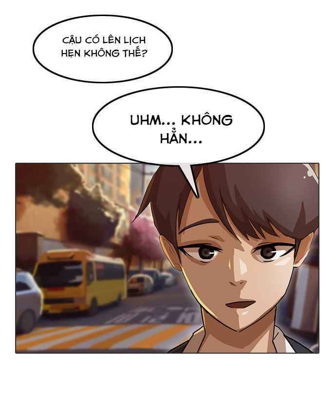 Cô Gái Từ Ứng Dụng Nhắn Tin Ngẫu Nhiên Chap 9 - Next Chap 10