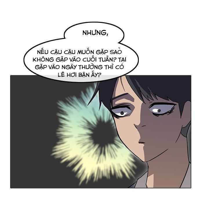 Cô Gái Từ Ứng Dụng Nhắn Tin Ngẫu Nhiên Chap 9 - Next Chap 10