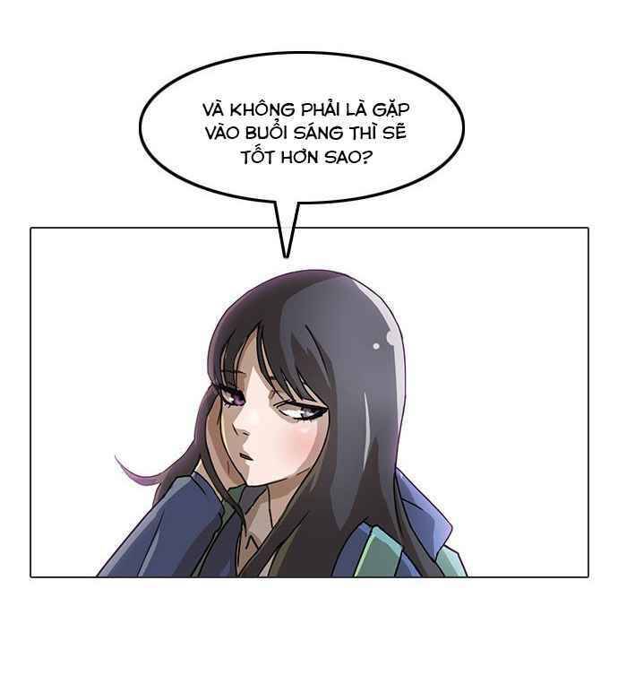 Cô Gái Từ Ứng Dụng Nhắn Tin Ngẫu Nhiên Chap 9 - Next Chap 10