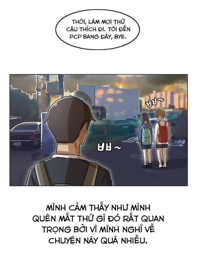 Cô Gái Từ Ứng Dụng Nhắn Tin Ngẫu Nhiên Chap 9 - Next Chap 10