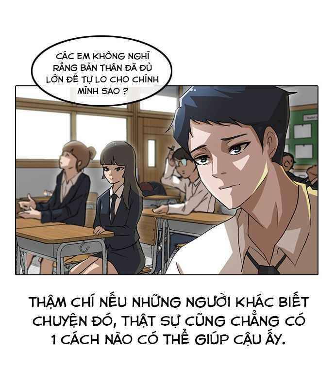 Cô Gái Từ Ứng Dụng Nhắn Tin Ngẫu Nhiên Chap 9 - Next Chap 10