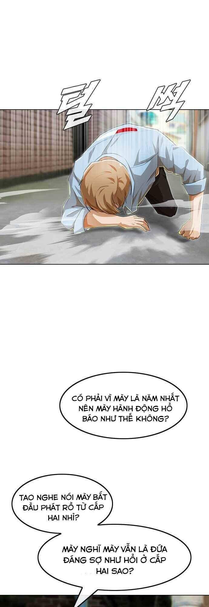 Cô Gái Từ Ứng Dụng Nhắn Tin Ngẫu Nhiên Chap 90 - Next Chap 91