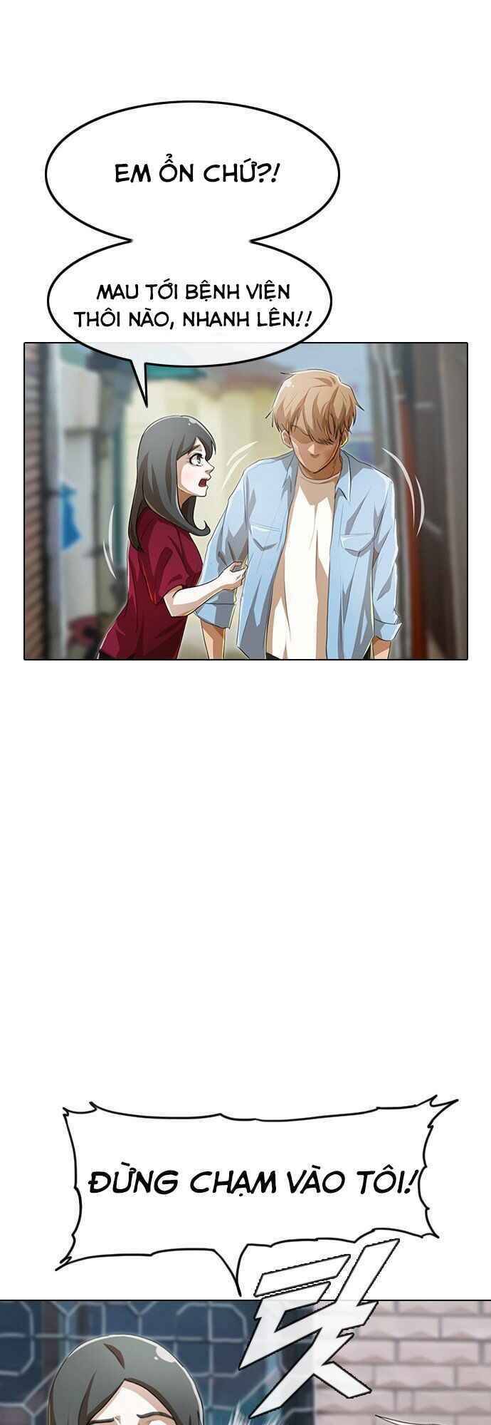 Cô Gái Từ Ứng Dụng Nhắn Tin Ngẫu Nhiên Chap 91 - Next Chap 92