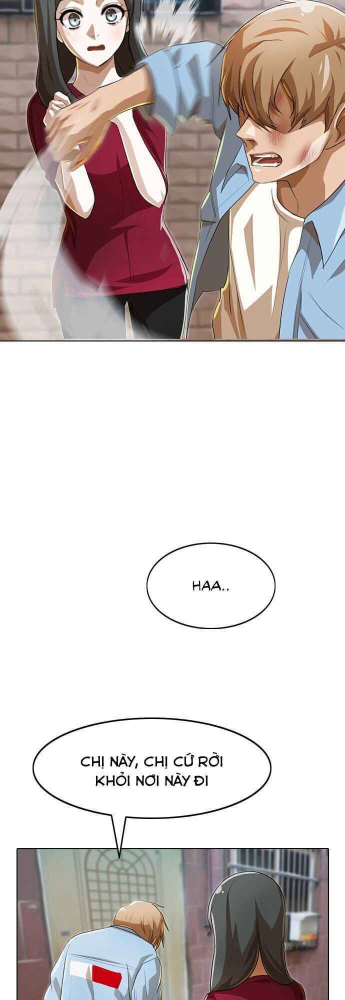 Cô Gái Từ Ứng Dụng Nhắn Tin Ngẫu Nhiên Chap 91 - Next Chap 92