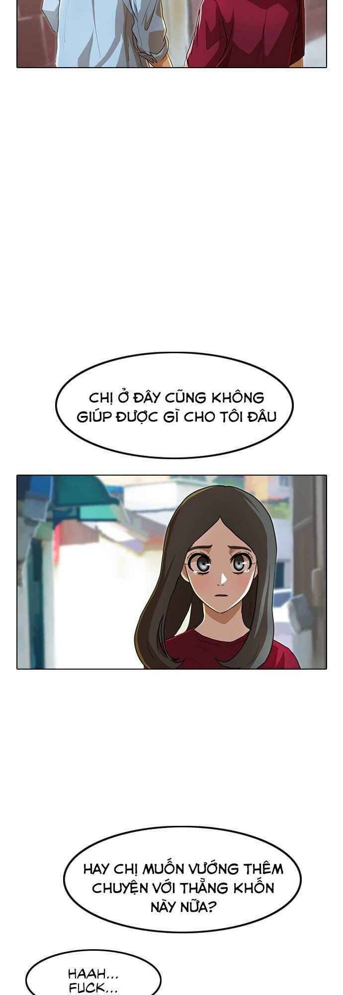Cô Gái Từ Ứng Dụng Nhắn Tin Ngẫu Nhiên Chap 91 - Next Chap 92