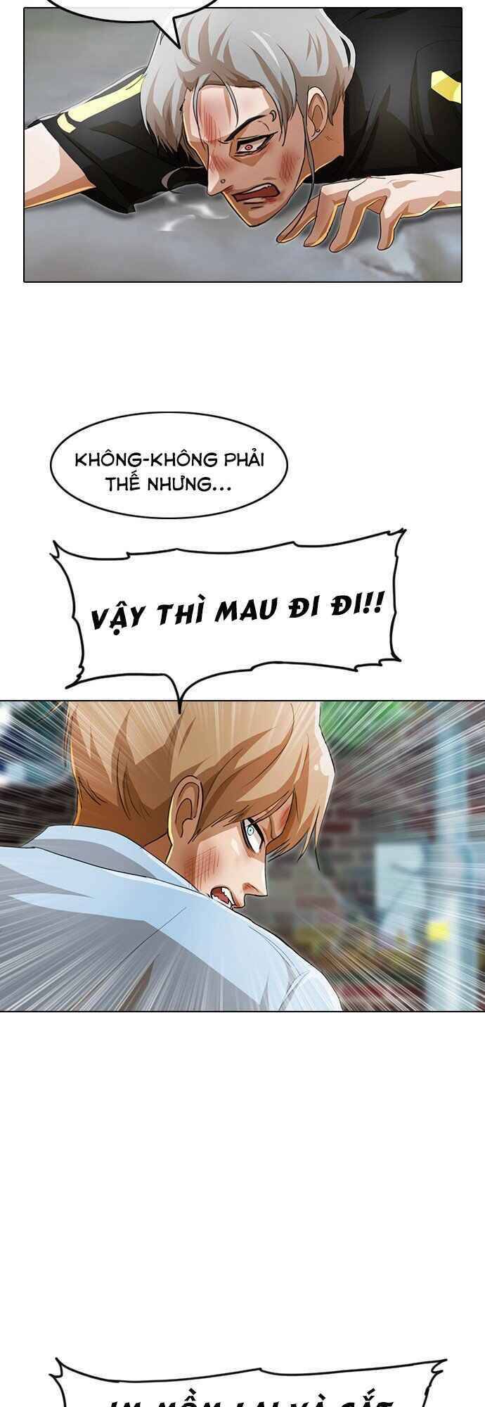 Cô Gái Từ Ứng Dụng Nhắn Tin Ngẫu Nhiên Chap 91 - Next Chap 92