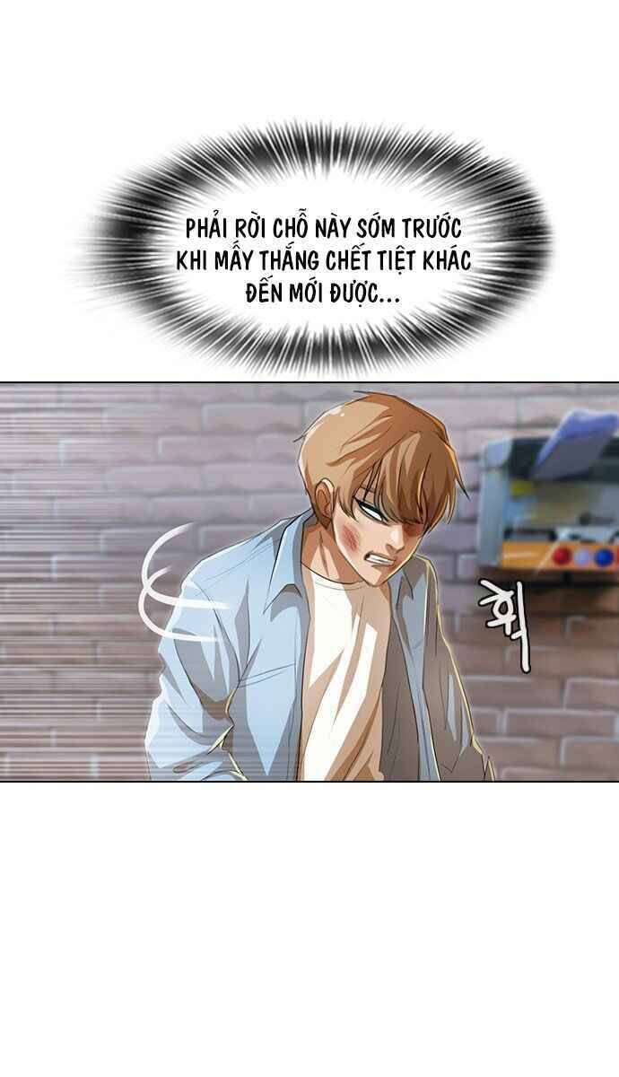 Cô Gái Từ Ứng Dụng Nhắn Tin Ngẫu Nhiên Chap 91 - Next Chap 92