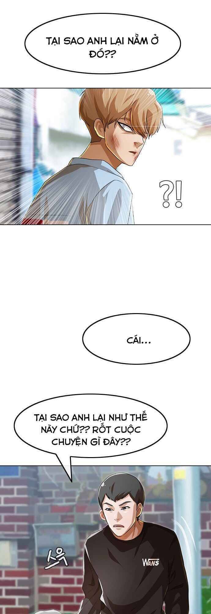 Cô Gái Từ Ứng Dụng Nhắn Tin Ngẫu Nhiên Chap 91 - Next Chap 92