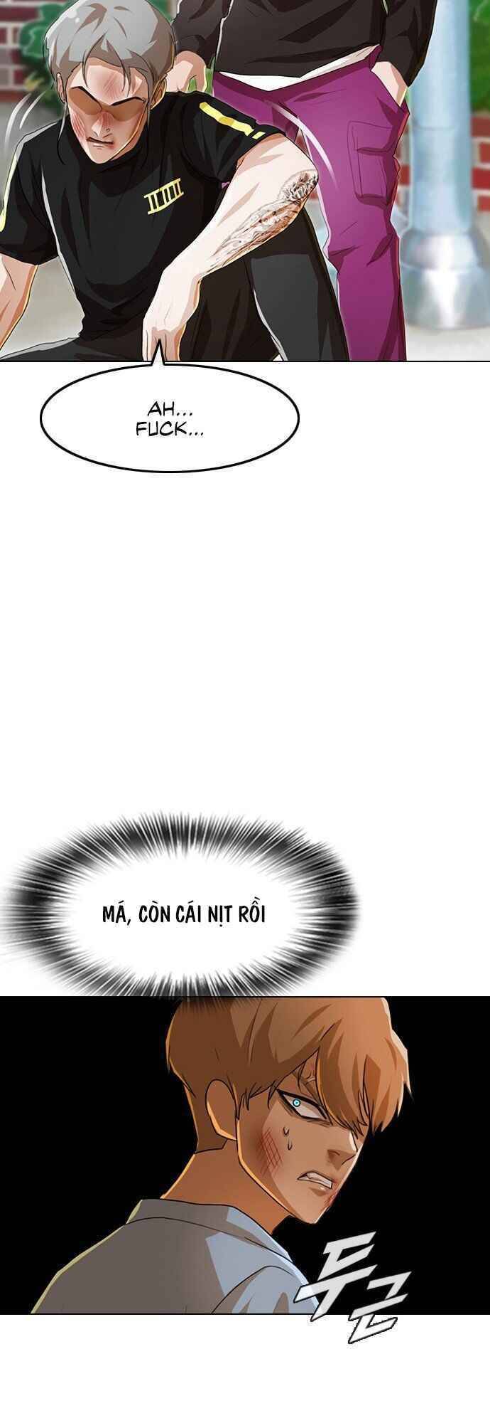Cô Gái Từ Ứng Dụng Nhắn Tin Ngẫu Nhiên Chap 91 - Next Chap 92