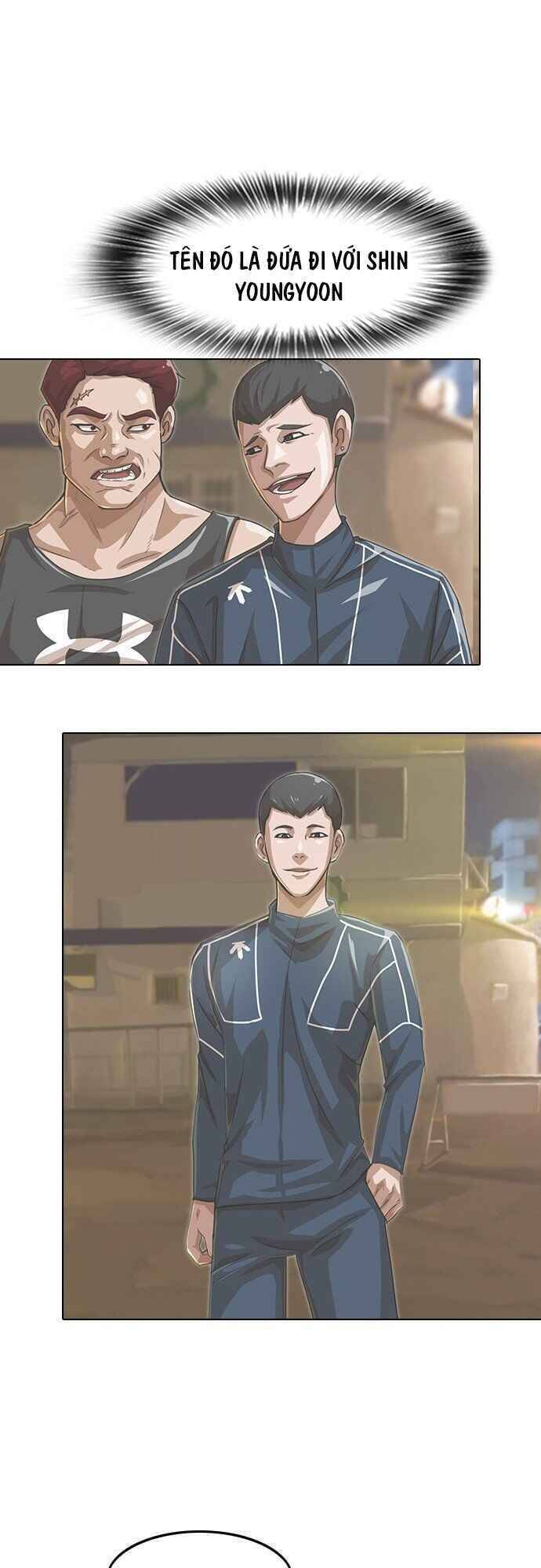 Cô Gái Từ Ứng Dụng Nhắn Tin Ngẫu Nhiên Chap 91 - Next Chap 92