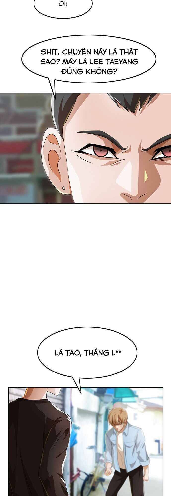 Cô Gái Từ Ứng Dụng Nhắn Tin Ngẫu Nhiên Chap 91 - Next Chap 92