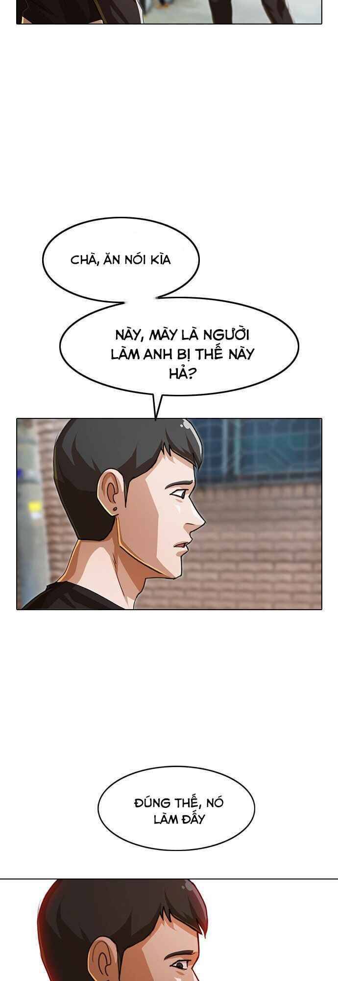 Cô Gái Từ Ứng Dụng Nhắn Tin Ngẫu Nhiên Chap 91 - Next Chap 92