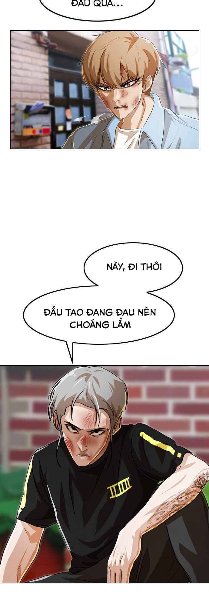 Cô Gái Từ Ứng Dụng Nhắn Tin Ngẫu Nhiên Chap 91 - Next Chap 92