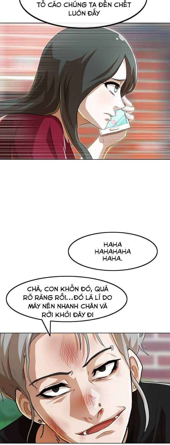 Cô Gái Từ Ứng Dụng Nhắn Tin Ngẫu Nhiên Chap 91 - Next Chap 92