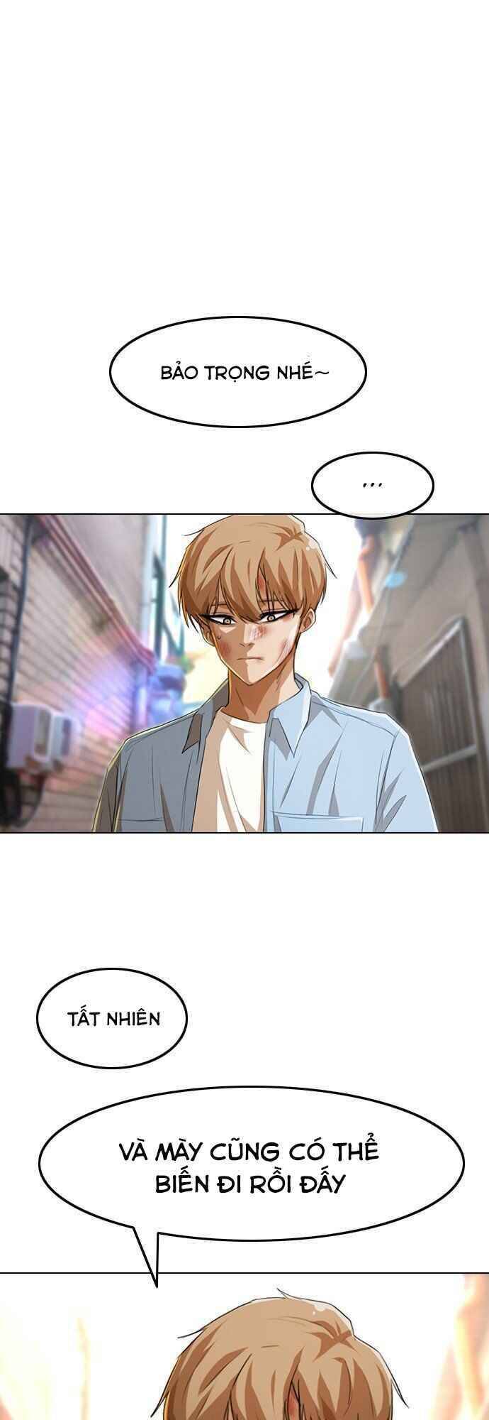 Cô Gái Từ Ứng Dụng Nhắn Tin Ngẫu Nhiên Chap 91 - Next Chap 92