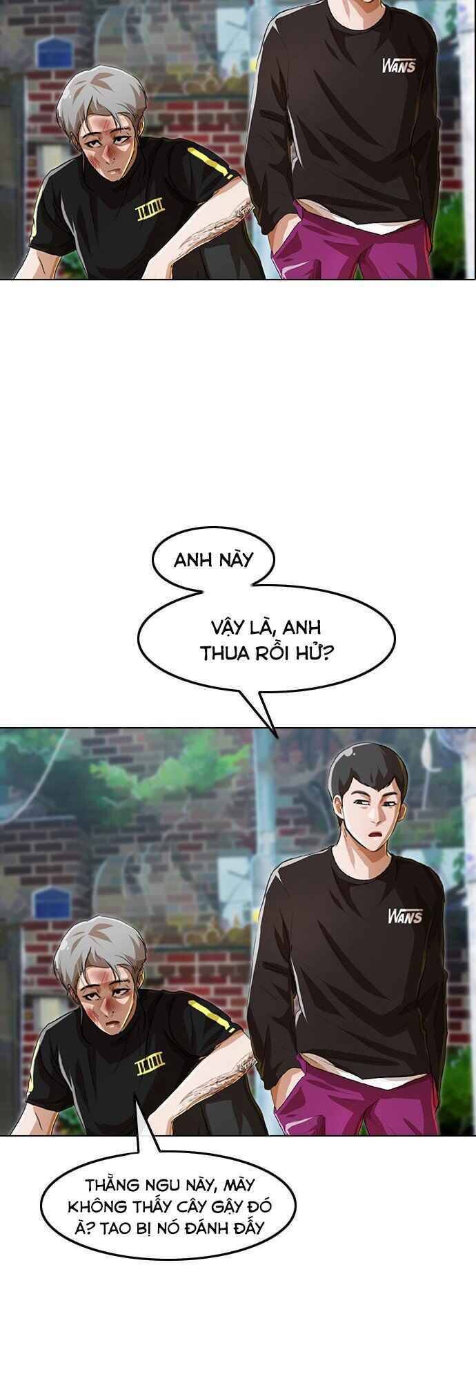 Cô Gái Từ Ứng Dụng Nhắn Tin Ngẫu Nhiên Chap 91 - Next Chap 92