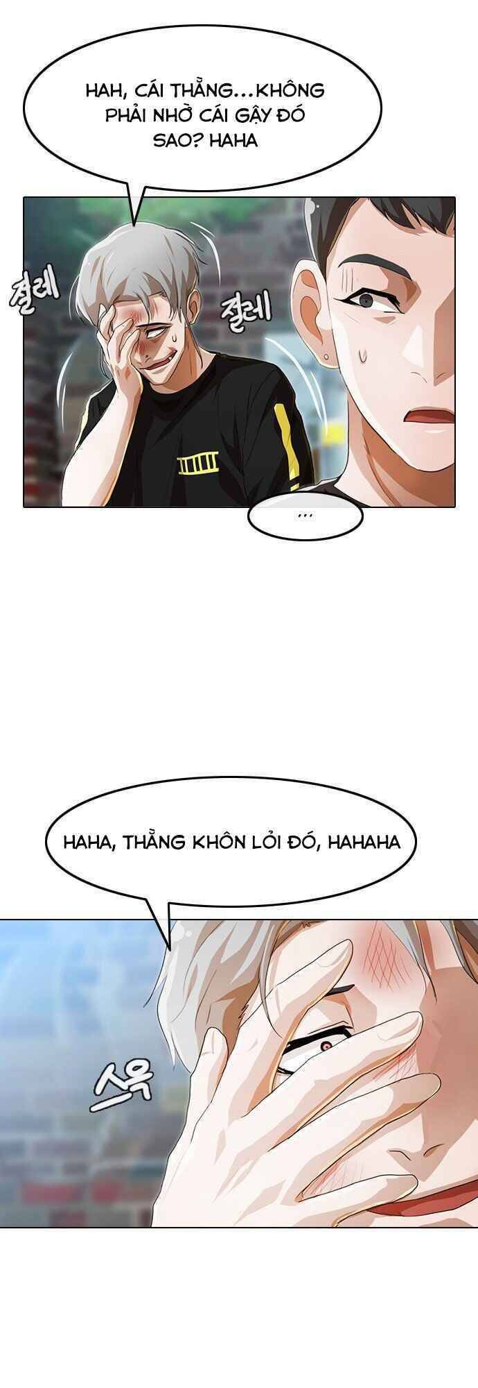 Cô Gái Từ Ứng Dụng Nhắn Tin Ngẫu Nhiên Chap 91 - Next Chap 92