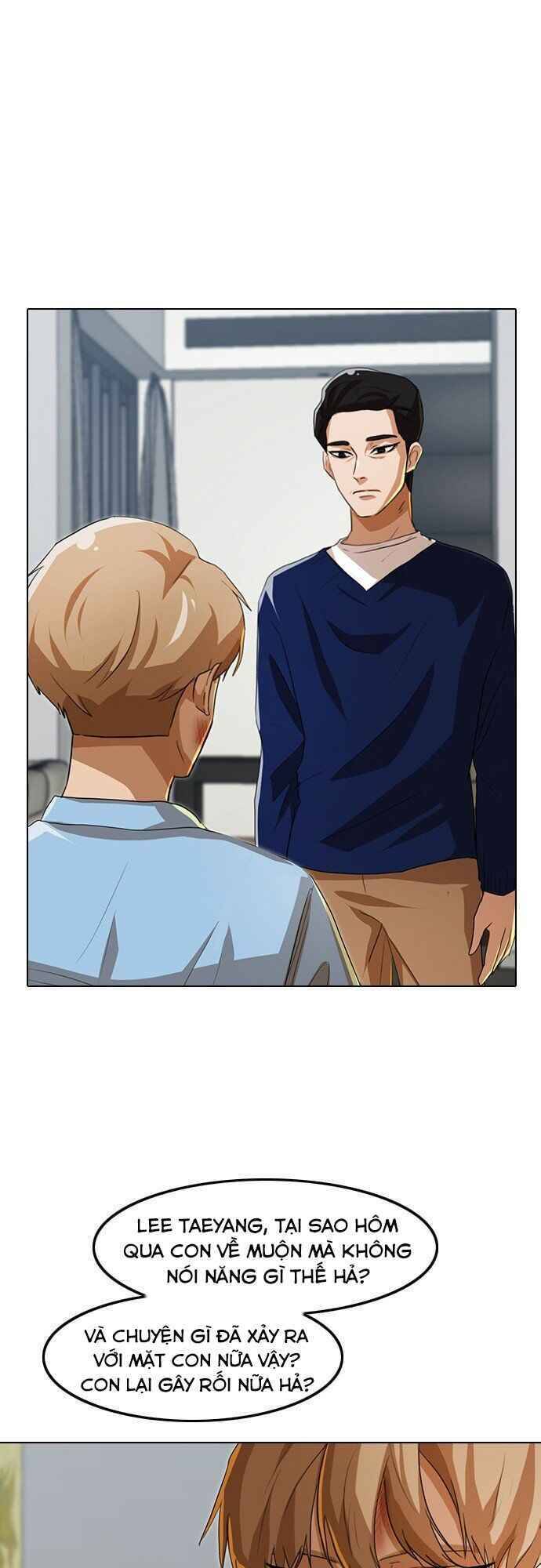 Cô Gái Từ Ứng Dụng Nhắn Tin Ngẫu Nhiên Chap 91 - Next Chap 92