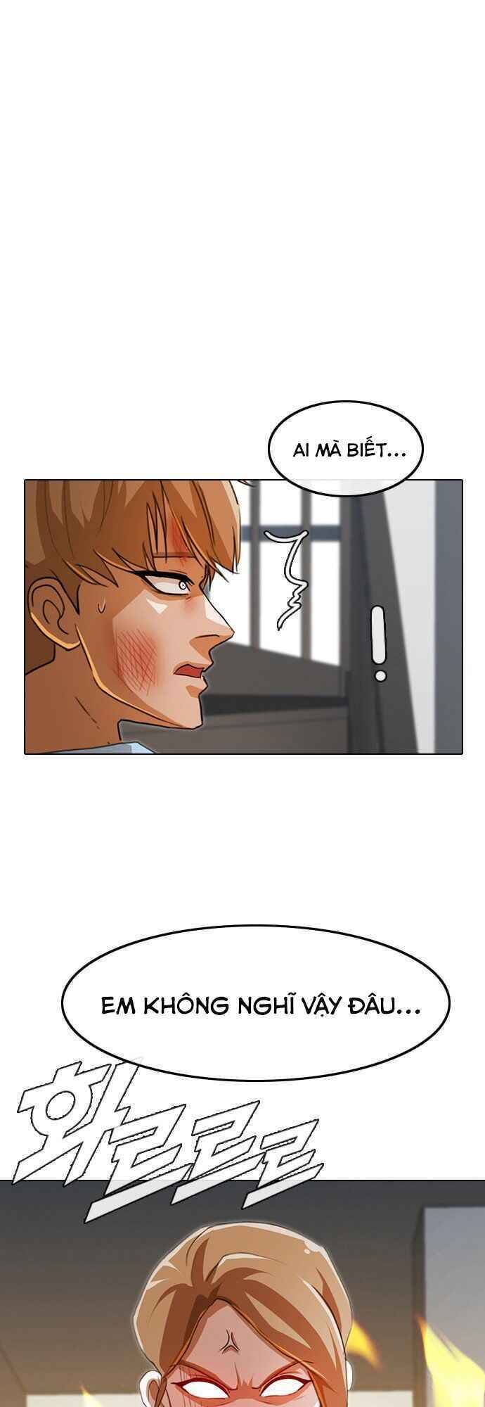 Cô Gái Từ Ứng Dụng Nhắn Tin Ngẫu Nhiên Chap 91 - Next Chap 92
