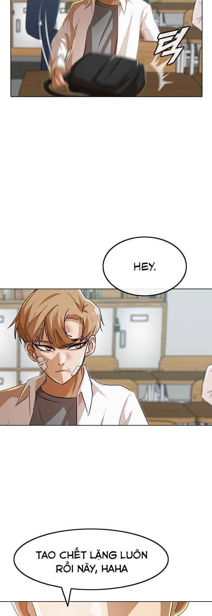 Cô Gái Từ Ứng Dụng Nhắn Tin Ngẫu Nhiên Chap 91 - Next Chap 92