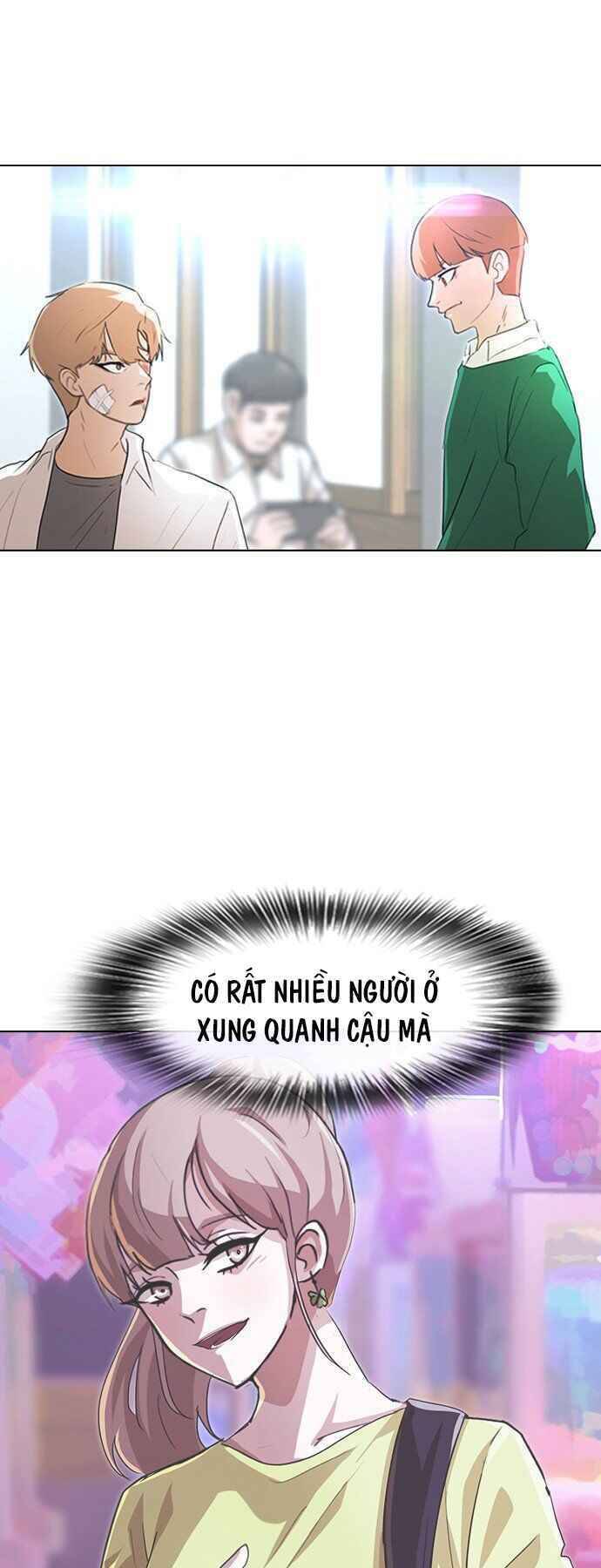 Cô Gái Từ Ứng Dụng Nhắn Tin Ngẫu Nhiên Chap 91 - Next Chap 92