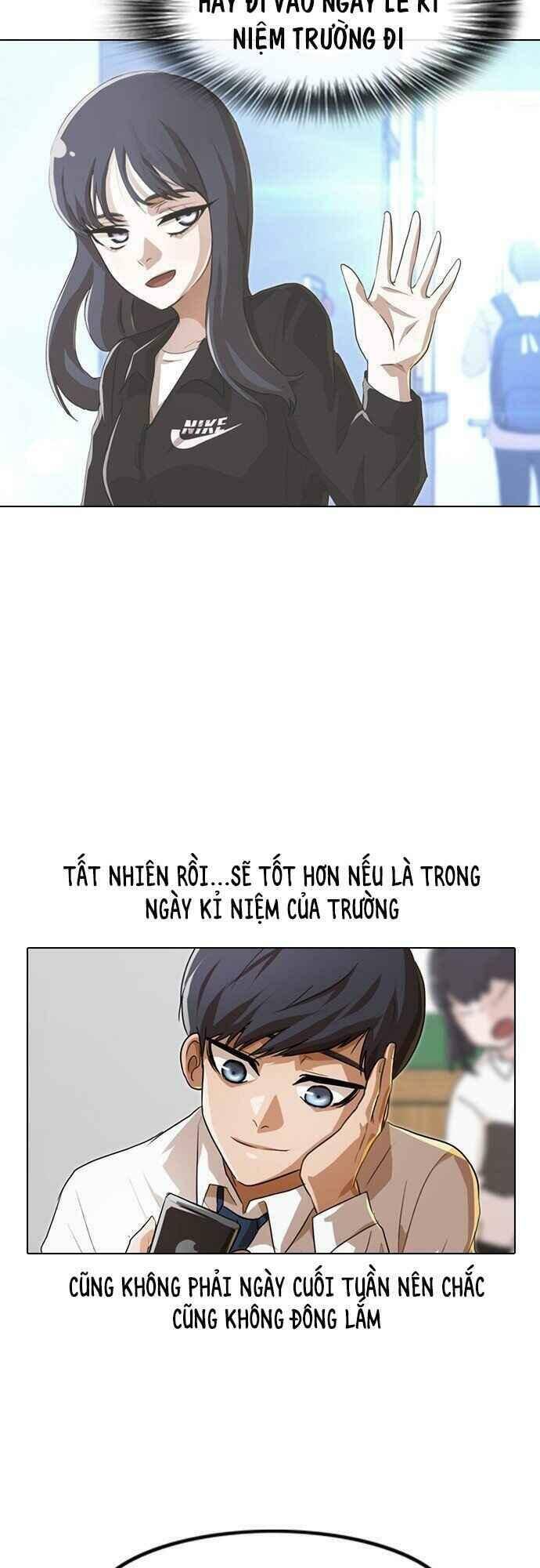 Cô Gái Từ Ứng Dụng Nhắn Tin Ngẫu Nhiên Chap 91 - Next Chap 92