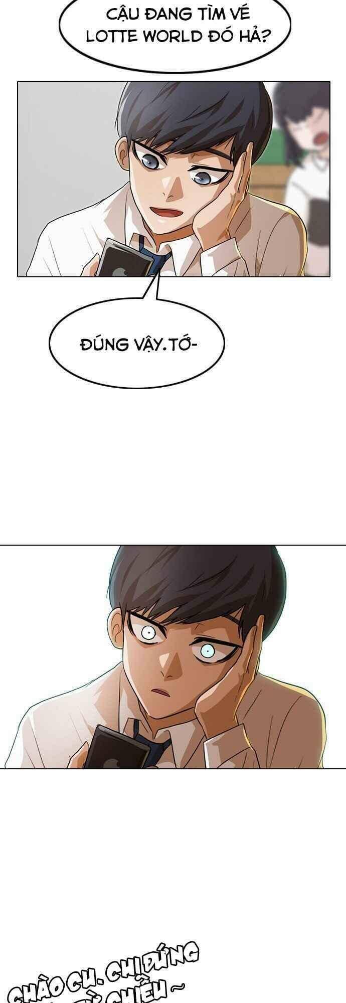 Cô Gái Từ Ứng Dụng Nhắn Tin Ngẫu Nhiên Chap 91 - Next Chap 92