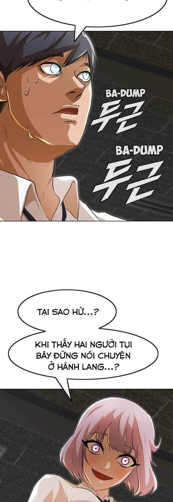 Cô Gái Từ Ứng Dụng Nhắn Tin Ngẫu Nhiên Chap 91 - Next Chap 92