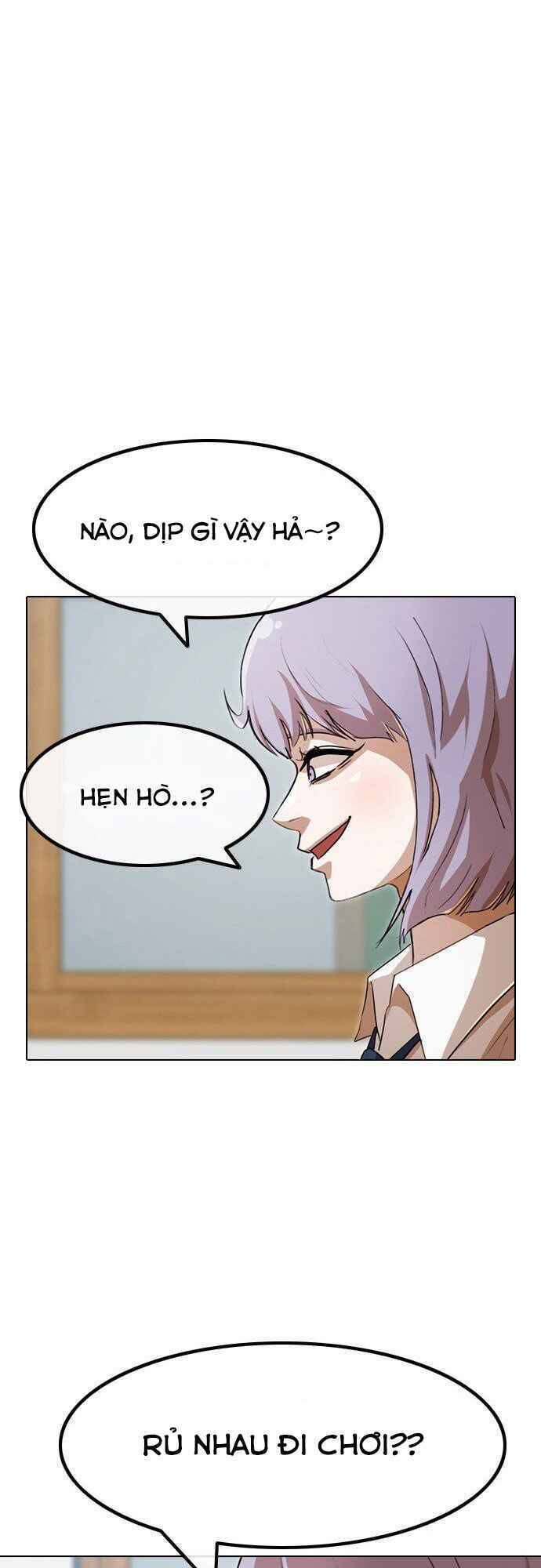 Cô Gái Từ Ứng Dụng Nhắn Tin Ngẫu Nhiên Chap 92 - Next Chap 93